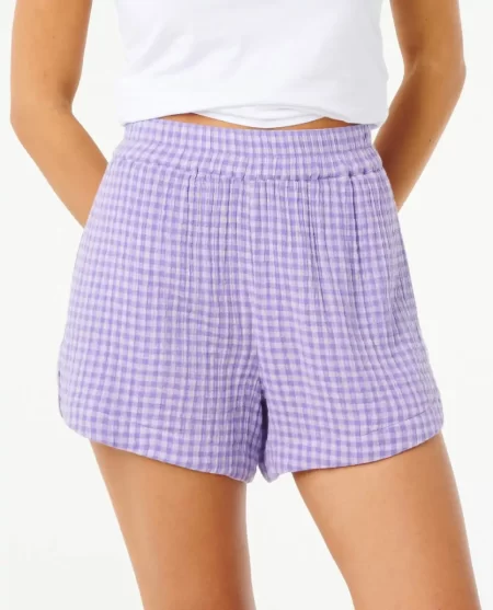 Shorts Rip Curl Women Premium Surf Check Short