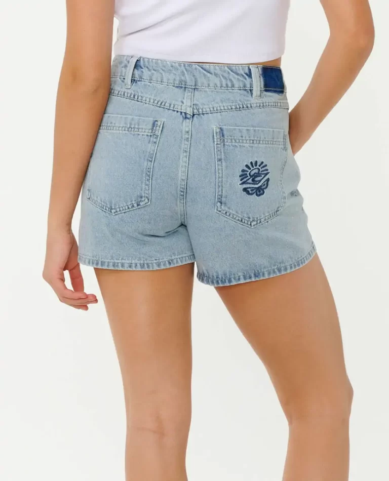 Shorts Tabby Denim Shorts Rip Curl Women - Image 2