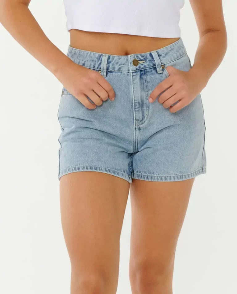 Shorts Tabby Denim Shorts Rip Curl Women - Image 3