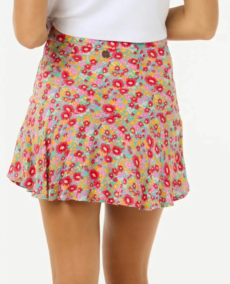 Shorts Women Las Dalias Skort Rip Curl - Image 3