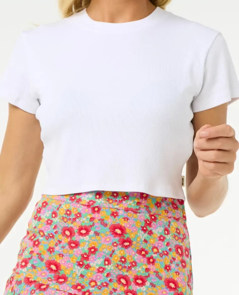Shorts Women Las Dalias Skort Rip Curl - Image 5