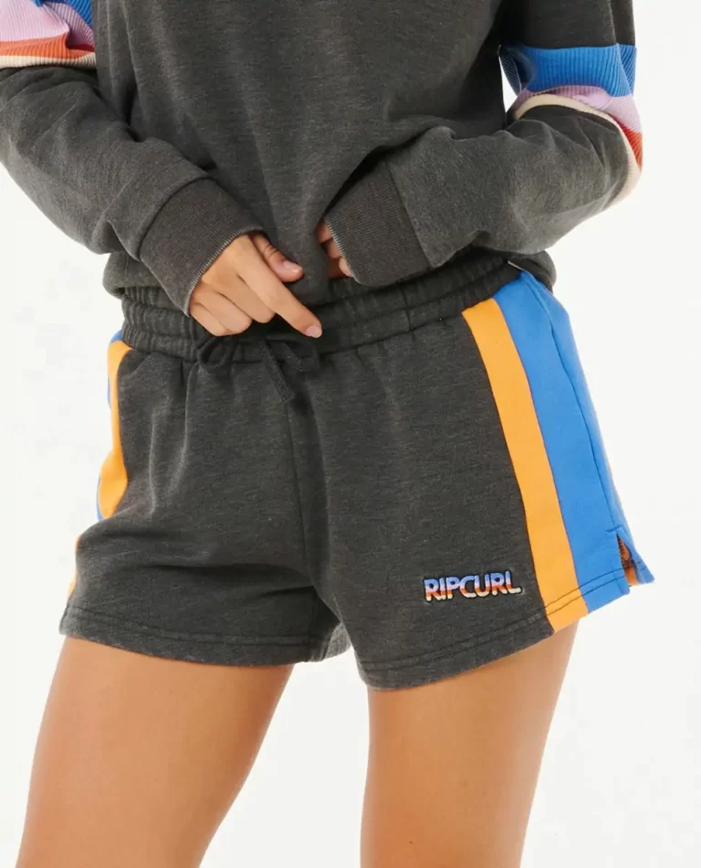 Shorts Women Rip Curl Las Dalias Colour Block Short - Image 2