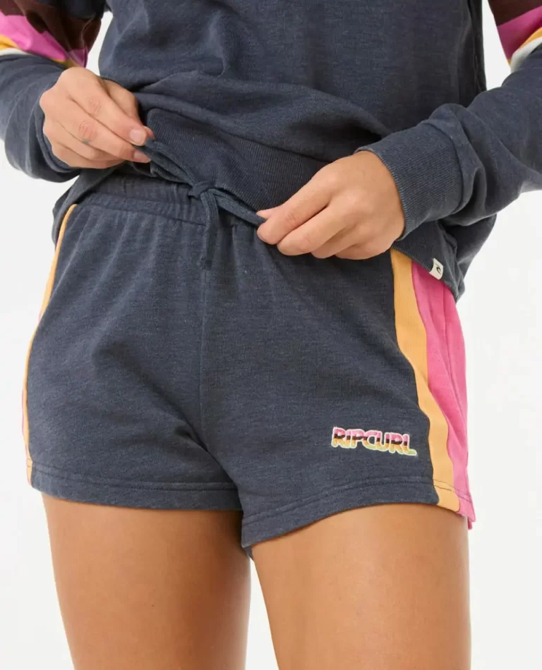 Shorts Women Rip Curl Las Dalias Colour Block Short - Image 5