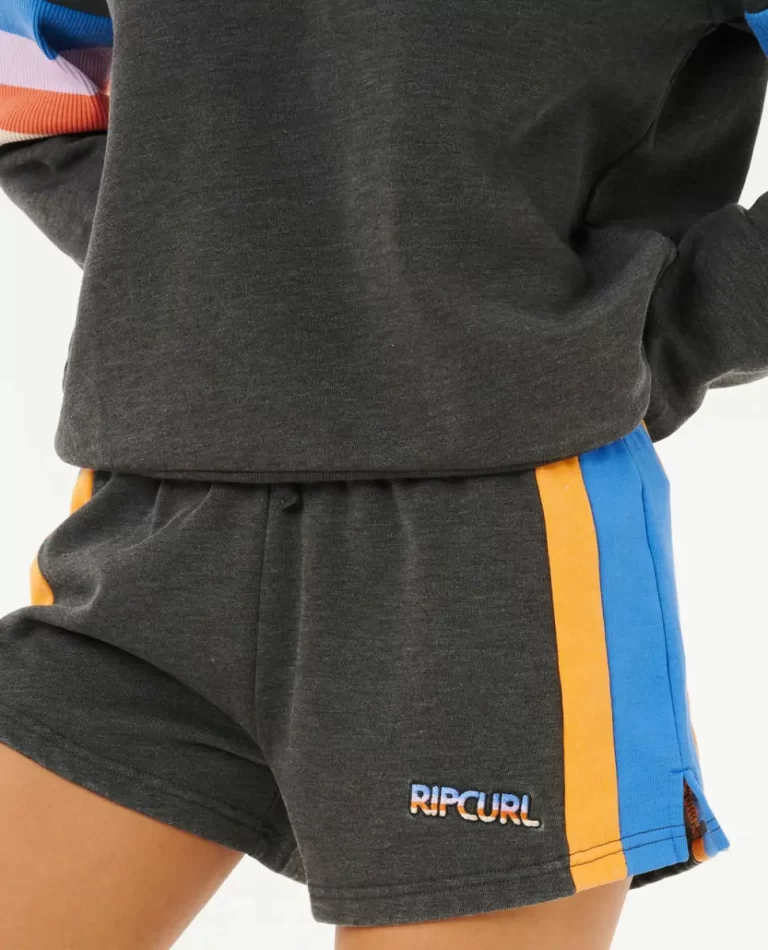 Shorts Women Rip Curl Las Dalias Colour Block Short - Image 5