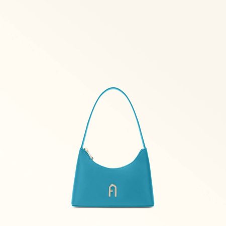 Shoulder Bags Turchese A Women Furla Diamante Shoulder Bag Mini
