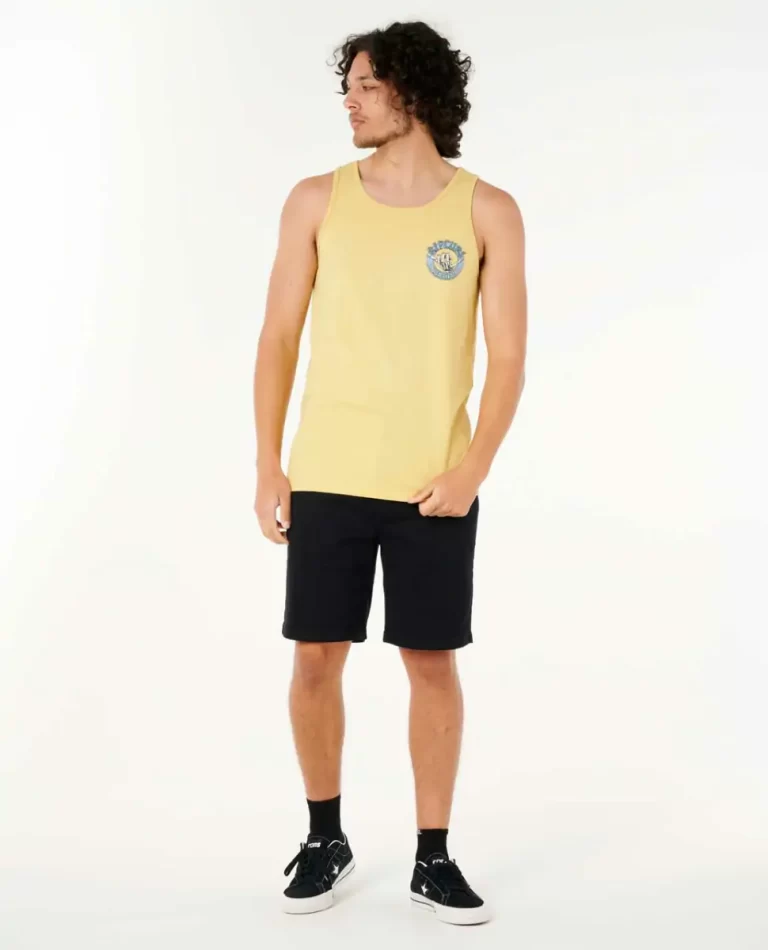 Shred Till Tank Rip Curl Mens Tees & Tanks - Image 4