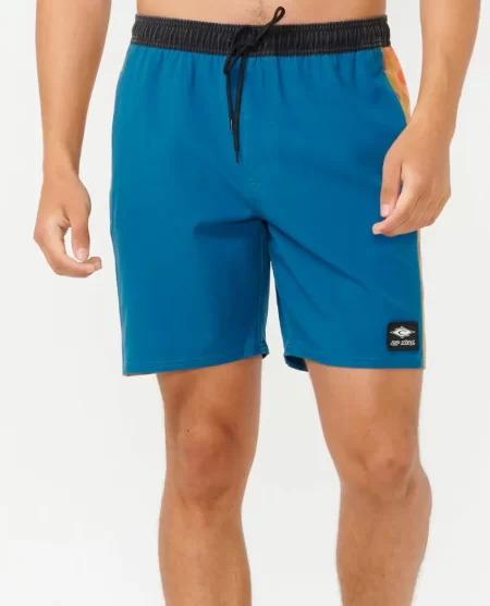 Sideways Volley 18" Boardshorts Boardshorts Mens Rip Curl