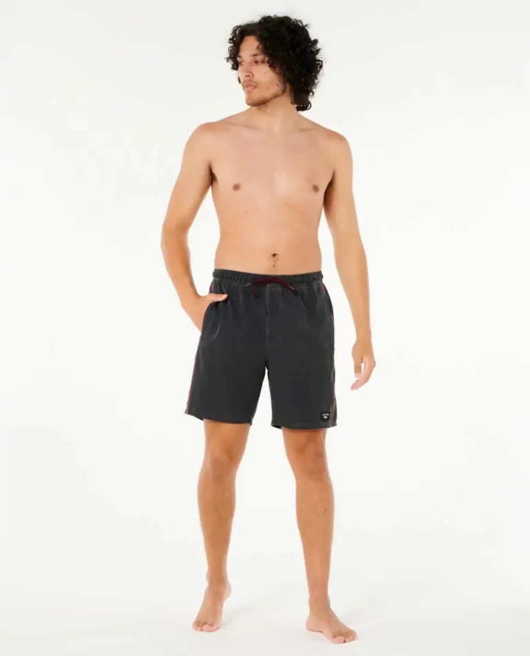 Sideways Volley 18" Boardshorts Rip Curl Mens Boardshorts - Image 4