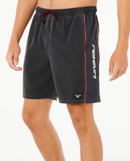 Sideways Volley 18" Boardshorts Rip Curl Mens Boardshorts