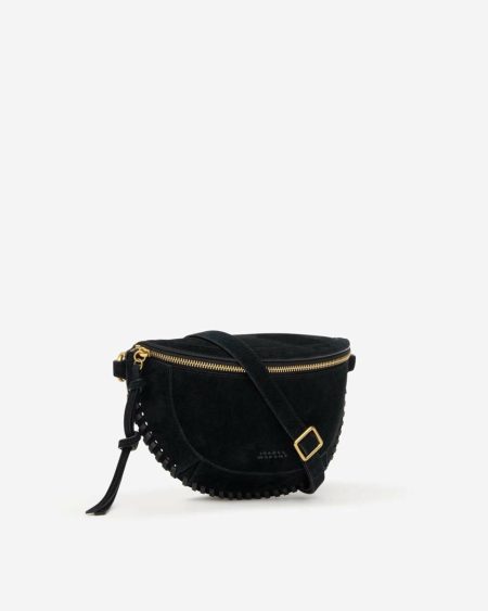Skano Bag Women Isabel Marant Black Belt Bags