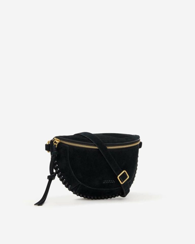 Skano Bag Women Isabel Marant Black Belt Bags