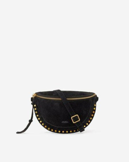 Skano Belt Bag Black Belt Bags Women Isabel Marant