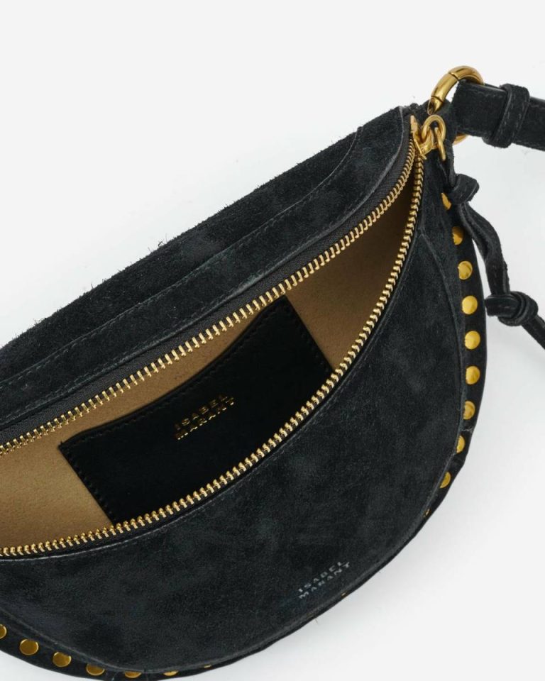 Skano Belt Bag Black Belt Bags Women Isabel Marant - Image 5