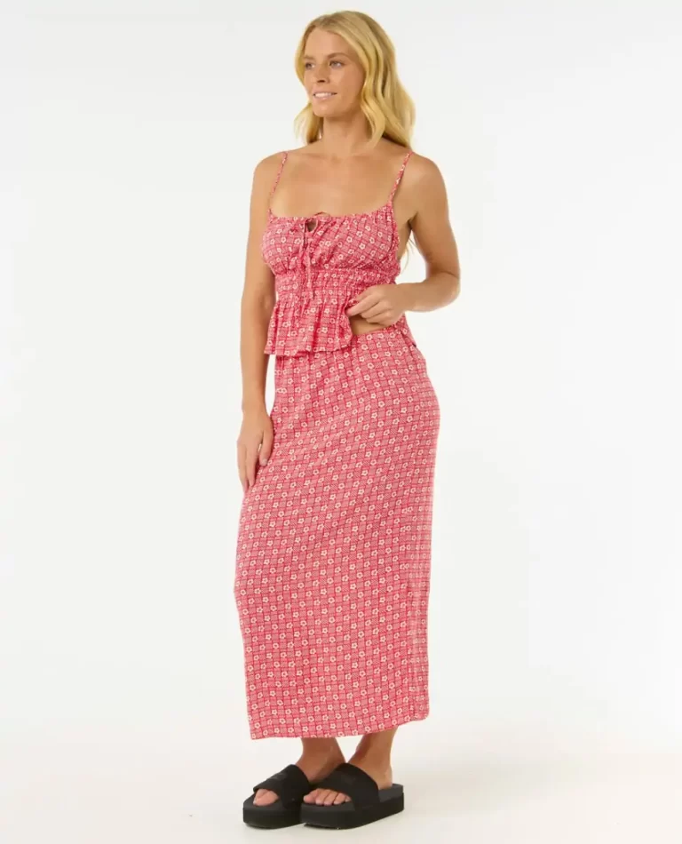 Skirts Cala Mayor Midi Skirt Women Rip Curl - Image 2