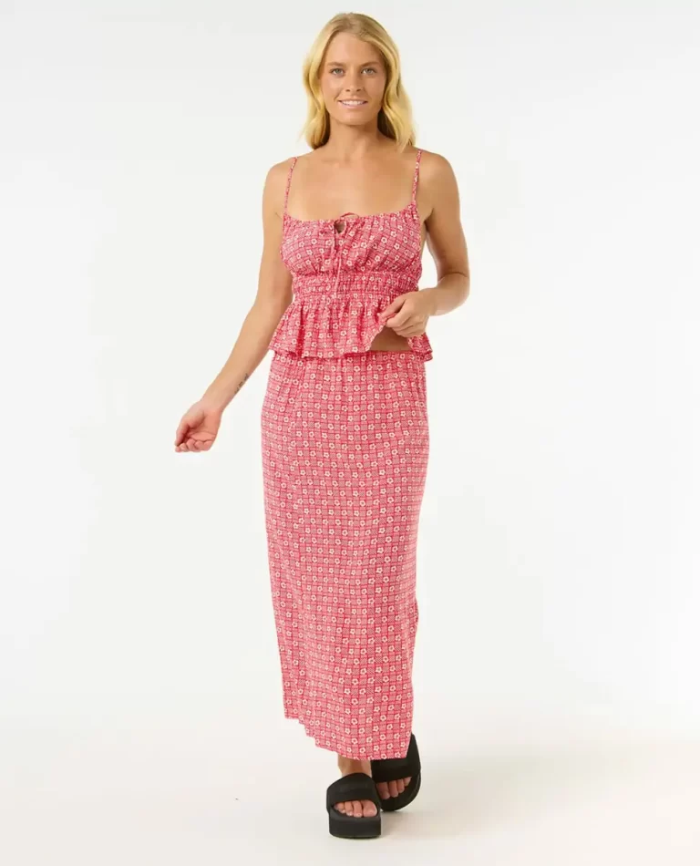 Skirts Cala Mayor Midi Skirt Women Rip Curl - Image 4