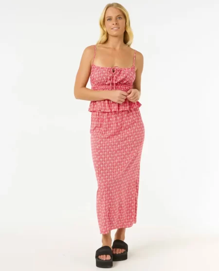 Skirts Cala Mayor Midi Skirt Women Rip Curl