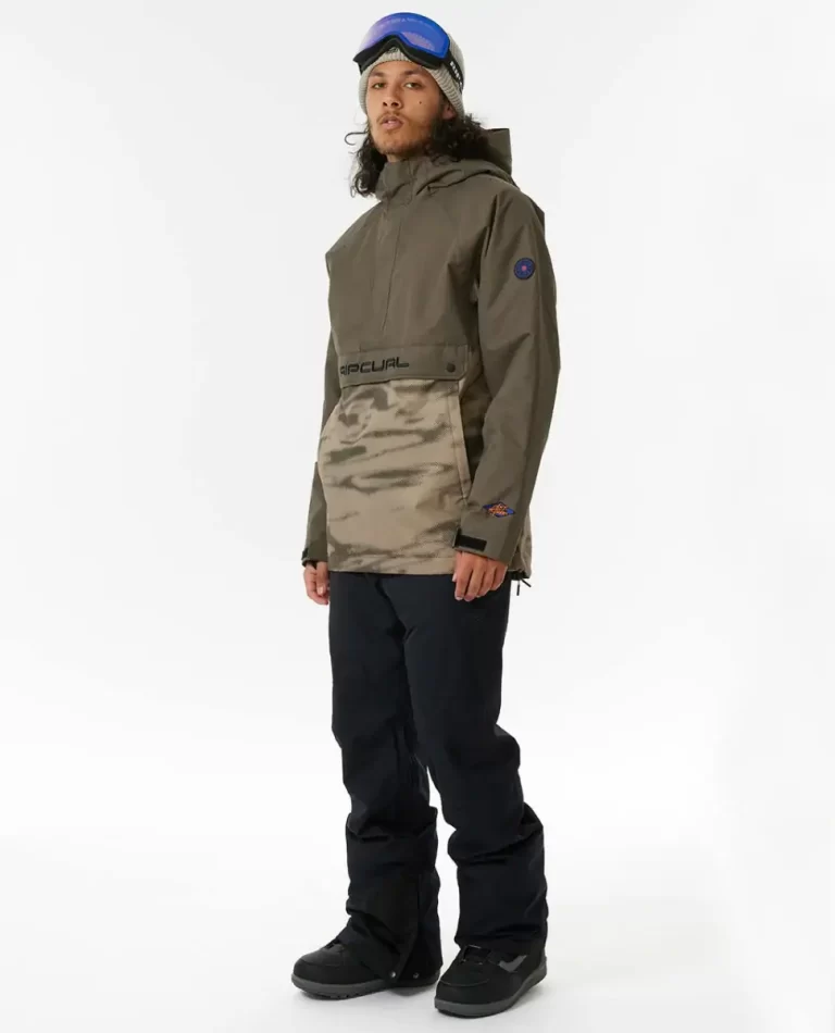 Snow Jackets Anti Mens Rip Curl - Image 2