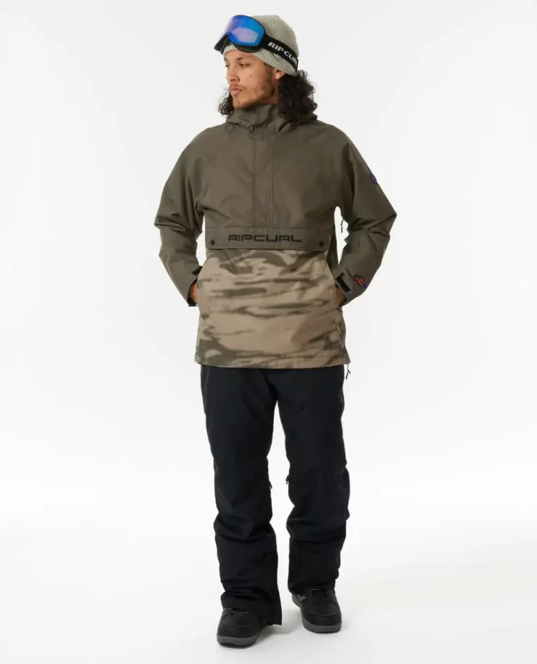 Snow Jackets Anti Mens Rip Curl - Image 4