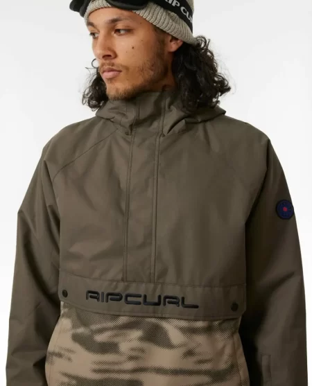 Snow Jackets Anti Mens Rip Curl