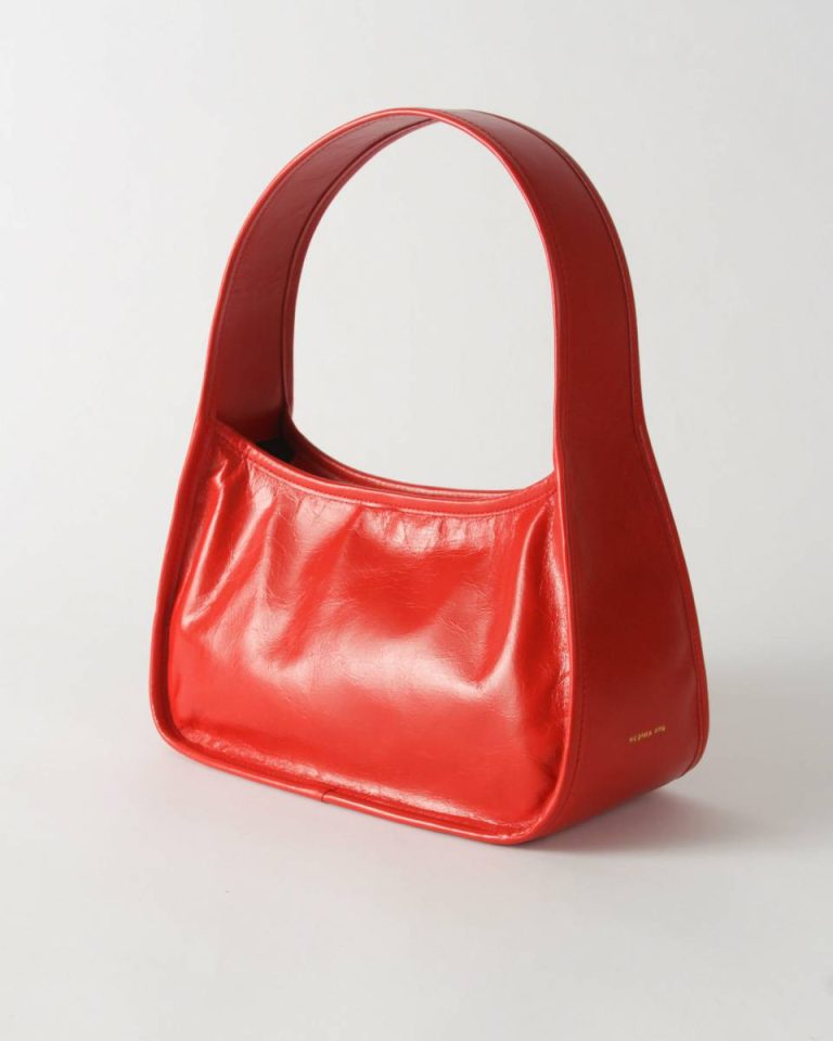 Sofia Bag Leather Rosso Everyday Rejina Pyo Women - Image 4