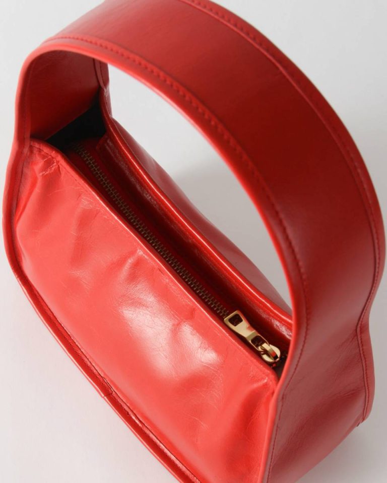 Sofia Bag Leather Rosso Everyday Rejina Pyo Women - Image 5