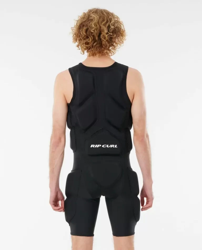 Springsuits Rip Curl Mens Big Wave Short John Wetsuit - Image 2