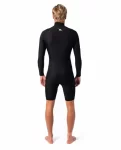 Springsuits Rip Curl Mens Dawn Patrol Long Sleeve Back Zip Springsuit - Image 3