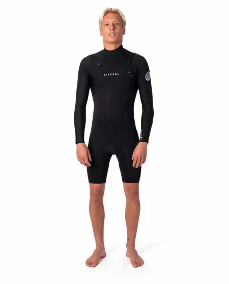 Springsuits Rip Curl Mens Dawn Patrol Long Sleeve Back Zip Springsuit