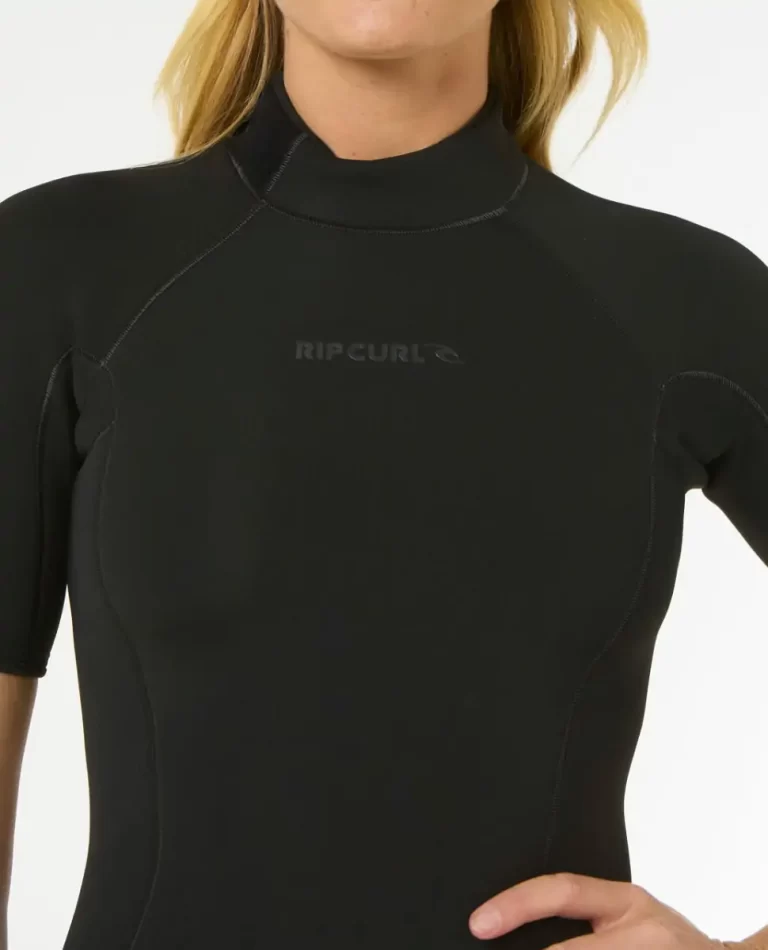 Springsuits Rip Curl Women Womens Dawn Patrol 2/2 Short Sleeve Eco Springsuit - Image 5