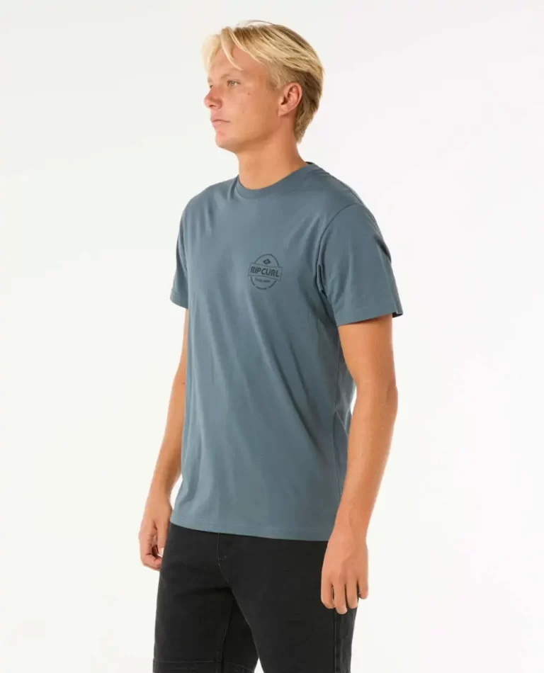 Staple Tee Tees & Tanks Mens Rip Curl - Image 2