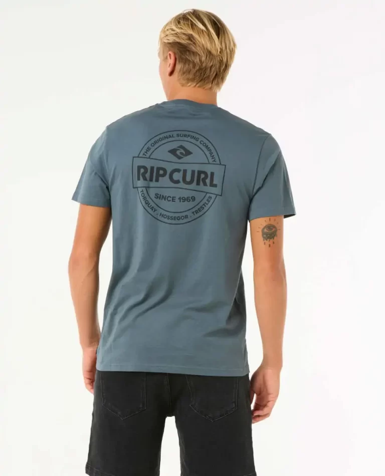 Staple Tee Tees & Tanks Mens Rip Curl - Image 3