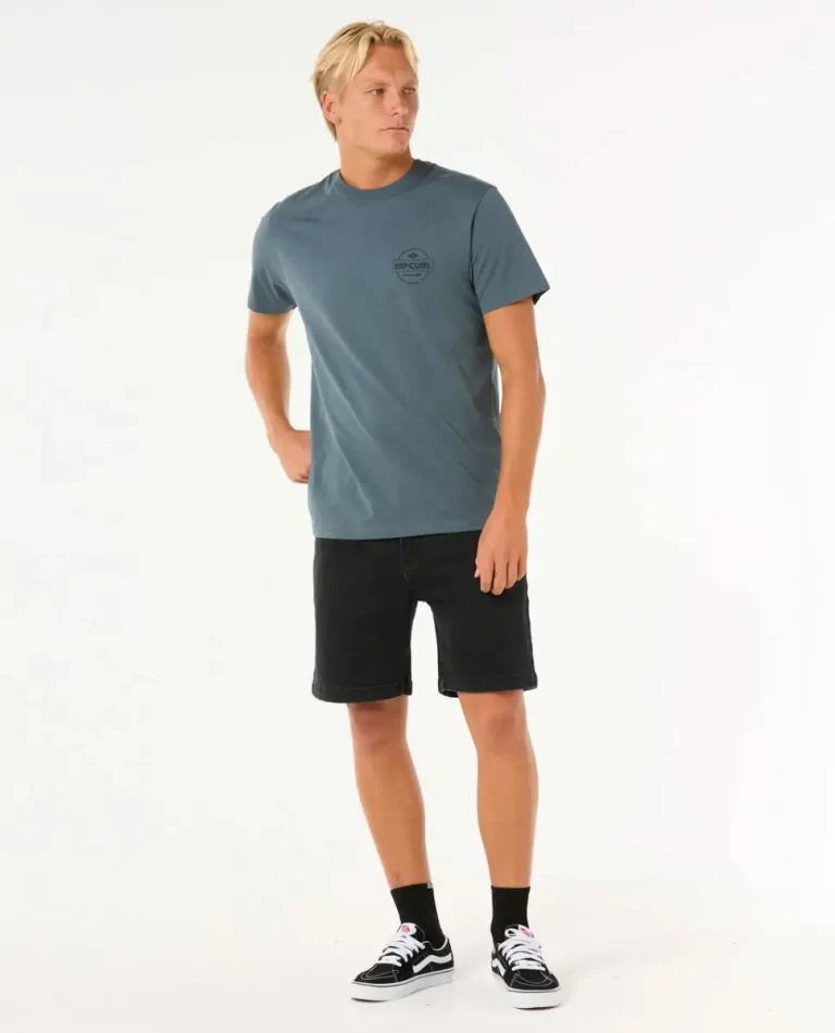 Staple Tee Tees & Tanks Mens Rip Curl - Image 4