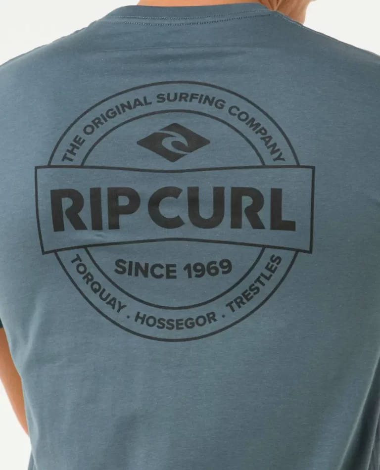 Staple Tee Tees & Tanks Mens Rip Curl - Image 5