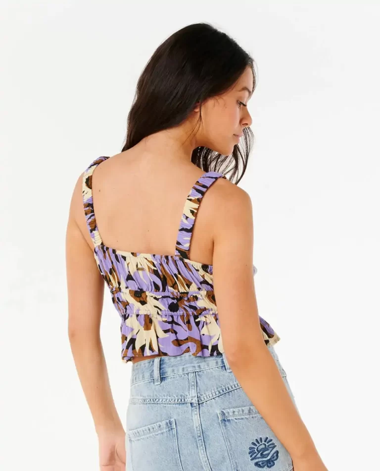Sun Drenched Top Women Shirts & Tops Rip Curl - Image 2