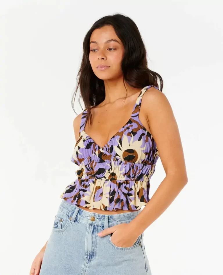 Sun Drenched Top Women Shirts & Tops Rip Curl - Image 3