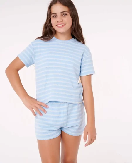 Sun Sol Bobbi Kids Rip Curl Tops & Tees