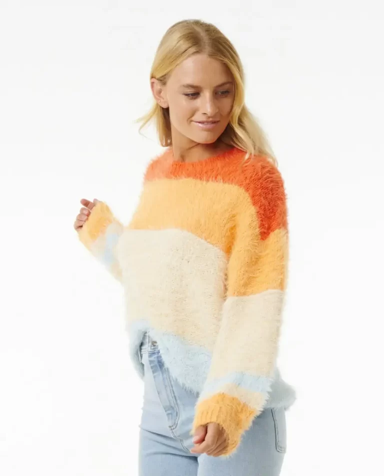 Sunrise Sessions Sweater Rip Curl Women Sweaters - Image 2