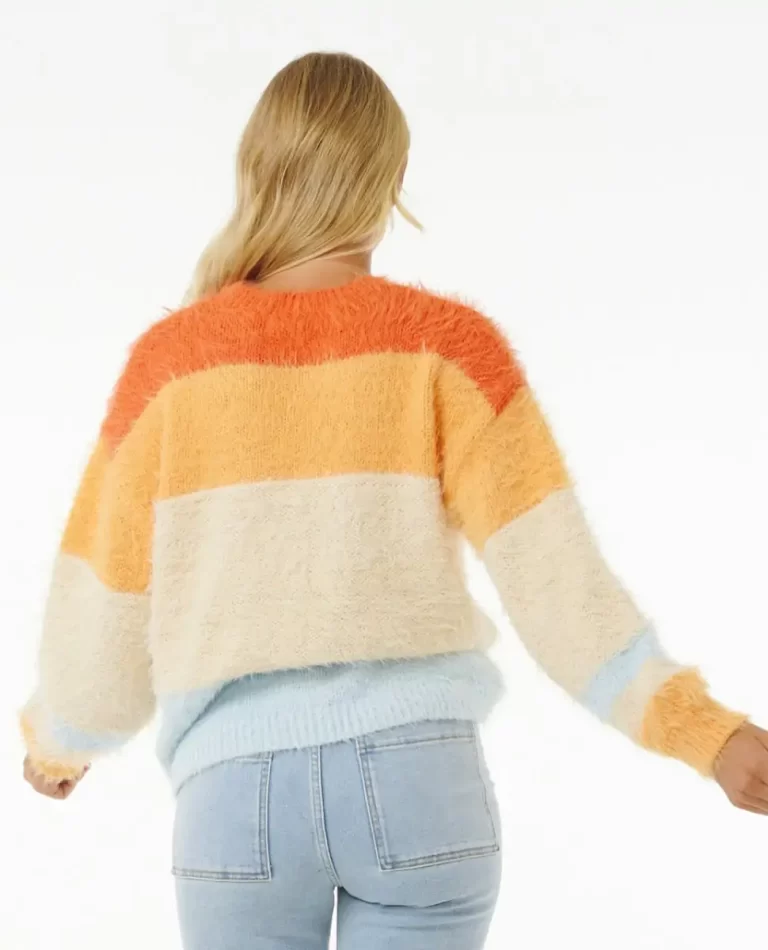 Sunrise Sessions Sweater Rip Curl Women Sweaters - Image 3