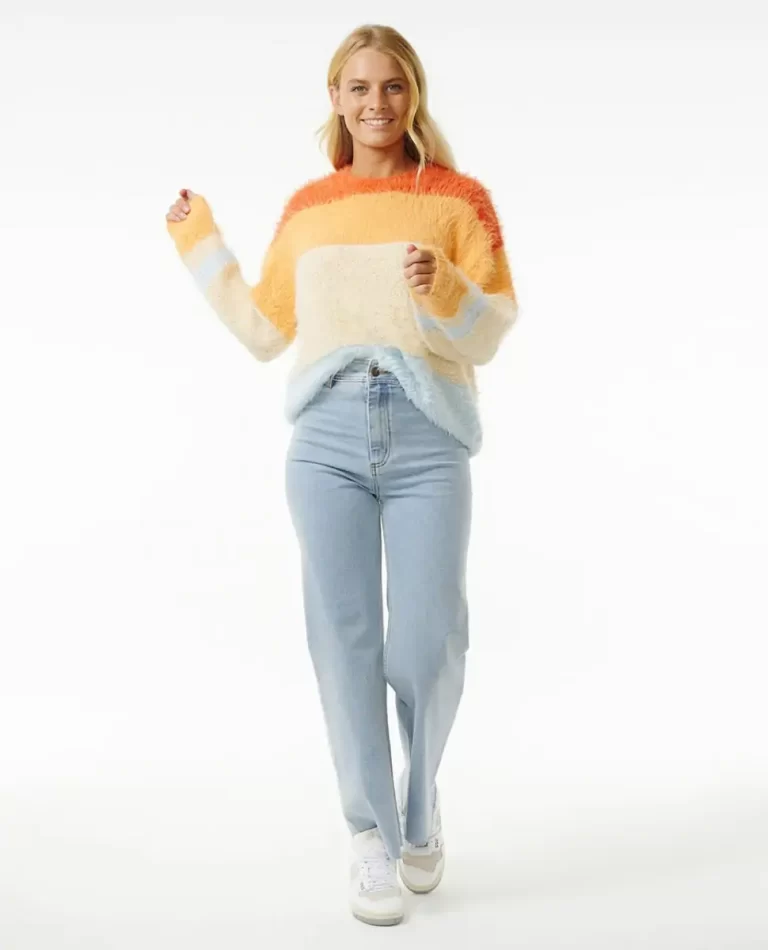 Sunrise Sessions Sweater Rip Curl Women Sweaters - Image 4