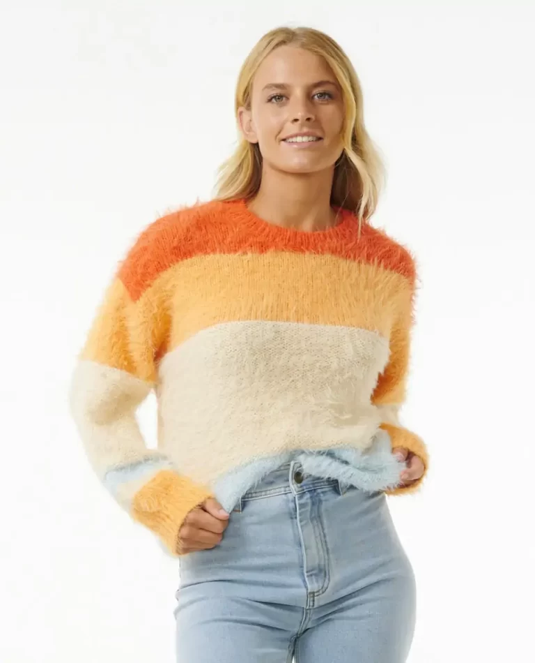 Sunrise Sessions Sweater Rip Curl Women Sweaters