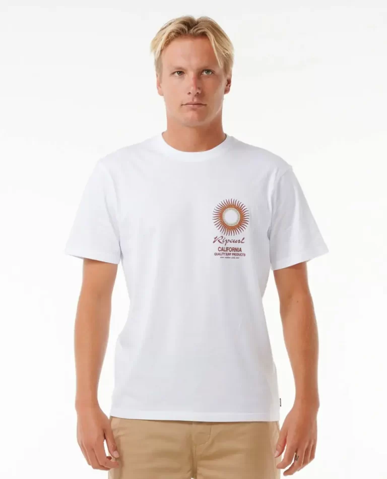 Sunset Desto Tee Tees & Tanks Mens Rip Curl