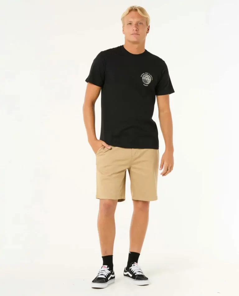Sunsets Destination Tee Tees & Tanks Rip Curl Mens - Image 4