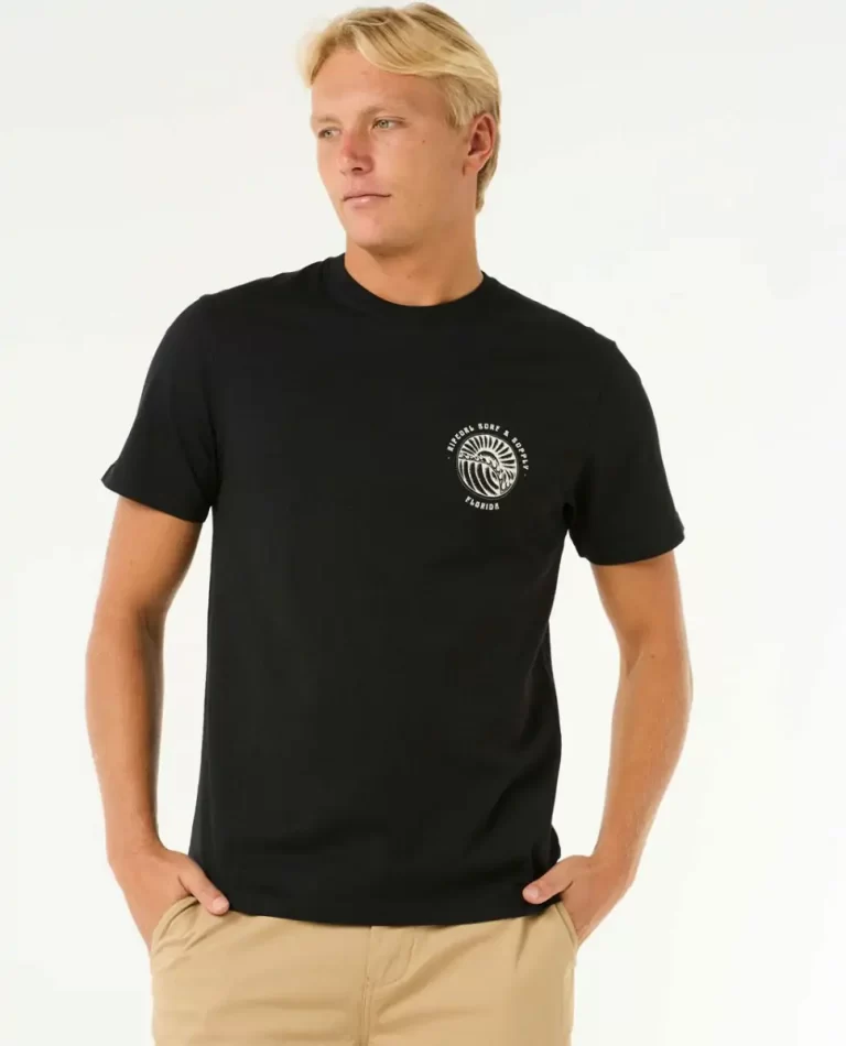 Sunsets Destination Tee Tees & Tanks Rip Curl Mens