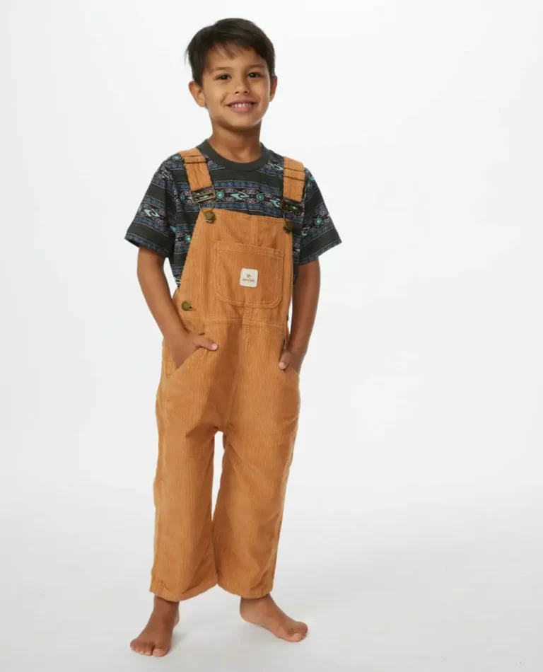 Surf Cord Overall Kids Rip Curl Pants - Image 4