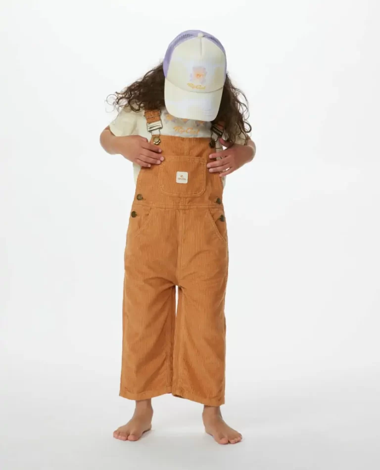 Surf Cord Overall Kids Rip Curl Pants