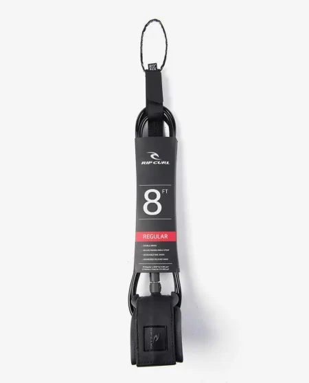 Surf Hardware Rip Curl Mens 8'0 Reg Surfboard Leash Surf Grip