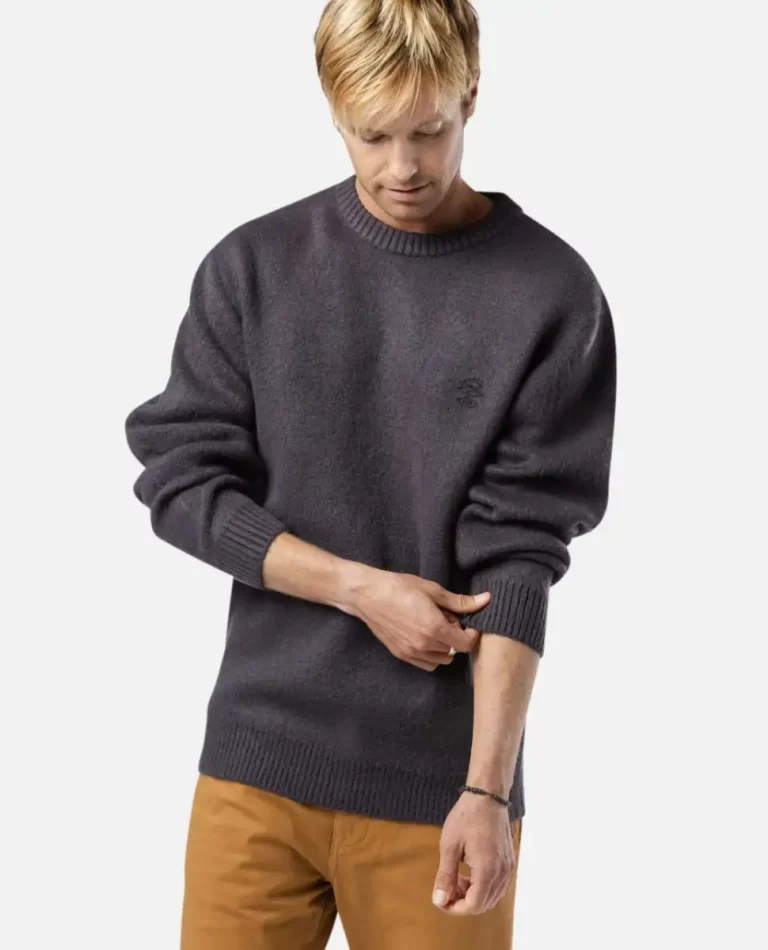 Surf Icon Knit Hoodies & Fleece Rip Curl Mens - Image 4