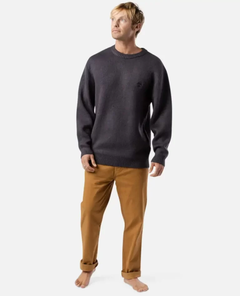 Surf Icon Knit Hoodies & Fleece Rip Curl Mens - Image 5