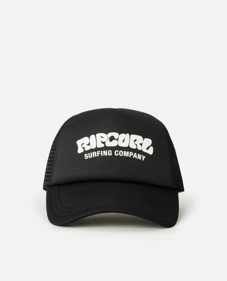 Surf Puff Trucker Hat Rip Curl Hats & Beanies Women - Image 2