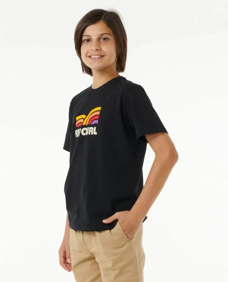 Surf Revival Capture Tee Rip Curl Tops & Tees Kids - Image 2